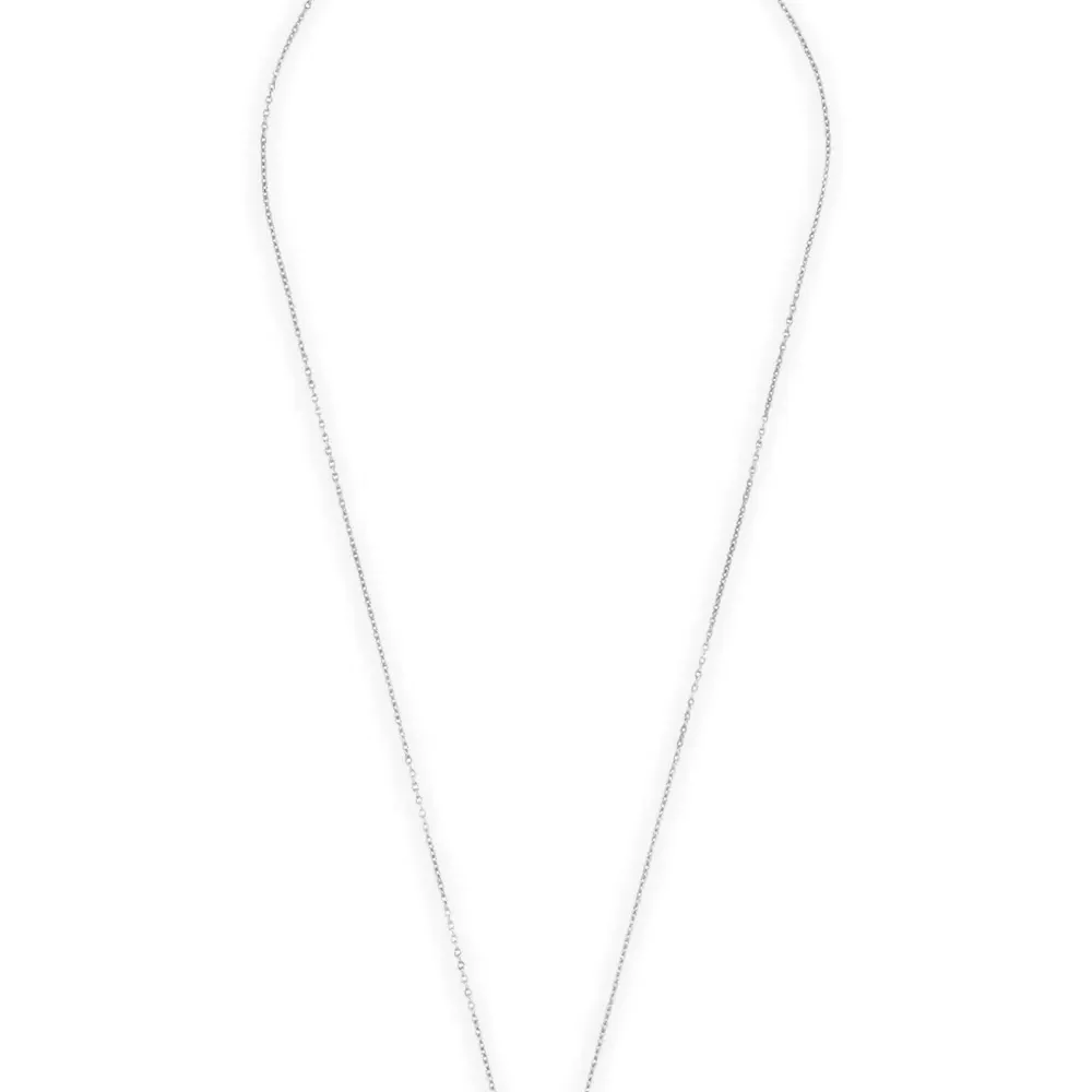 Колье с подвеской