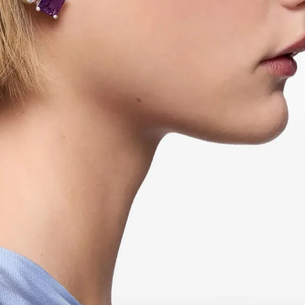 Квадратные серьги