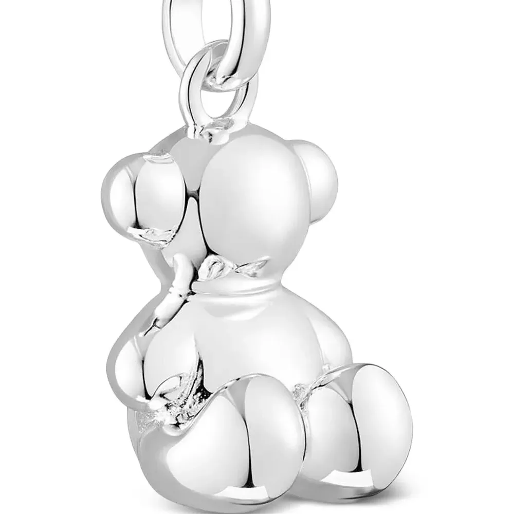 Колье с подвеской