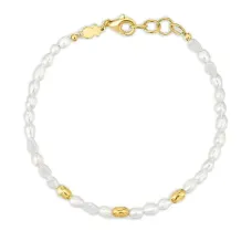 Браслет из жемчуга
