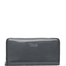 Кошелек с круговой молнией