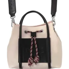 Сумка-тоут с кулиской