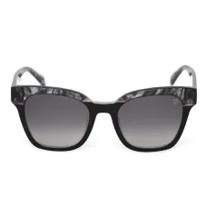 Солнцезащитные очки в квадратной оправе