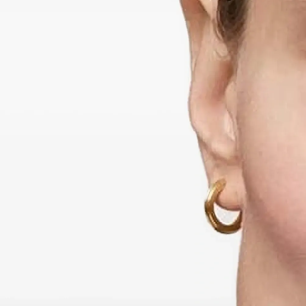 Серьги-кольца