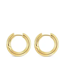 Серьги-кольца