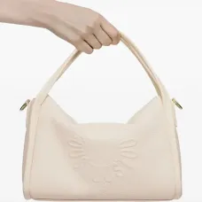 Сумка на плечо с тиснением под крокодила Сумка на плечо с тиснением под крокодила