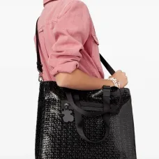 Сумка-тоут с логотипом