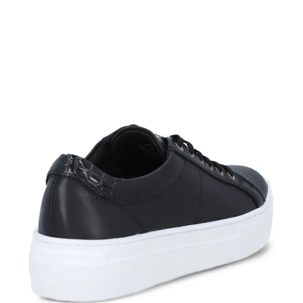 Кроссовки Zoe на платформе