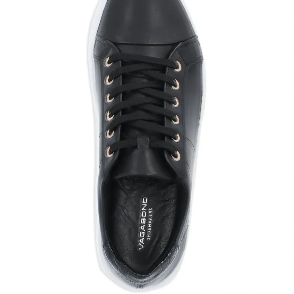 Кроссовки Zoe на платформе