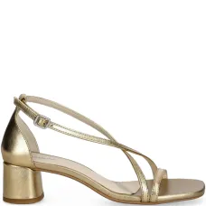 босоножки на блочном каблуке