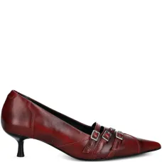 туфли Lykke 47 с пряжкой