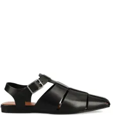 сандалии Wioletta с пряжками