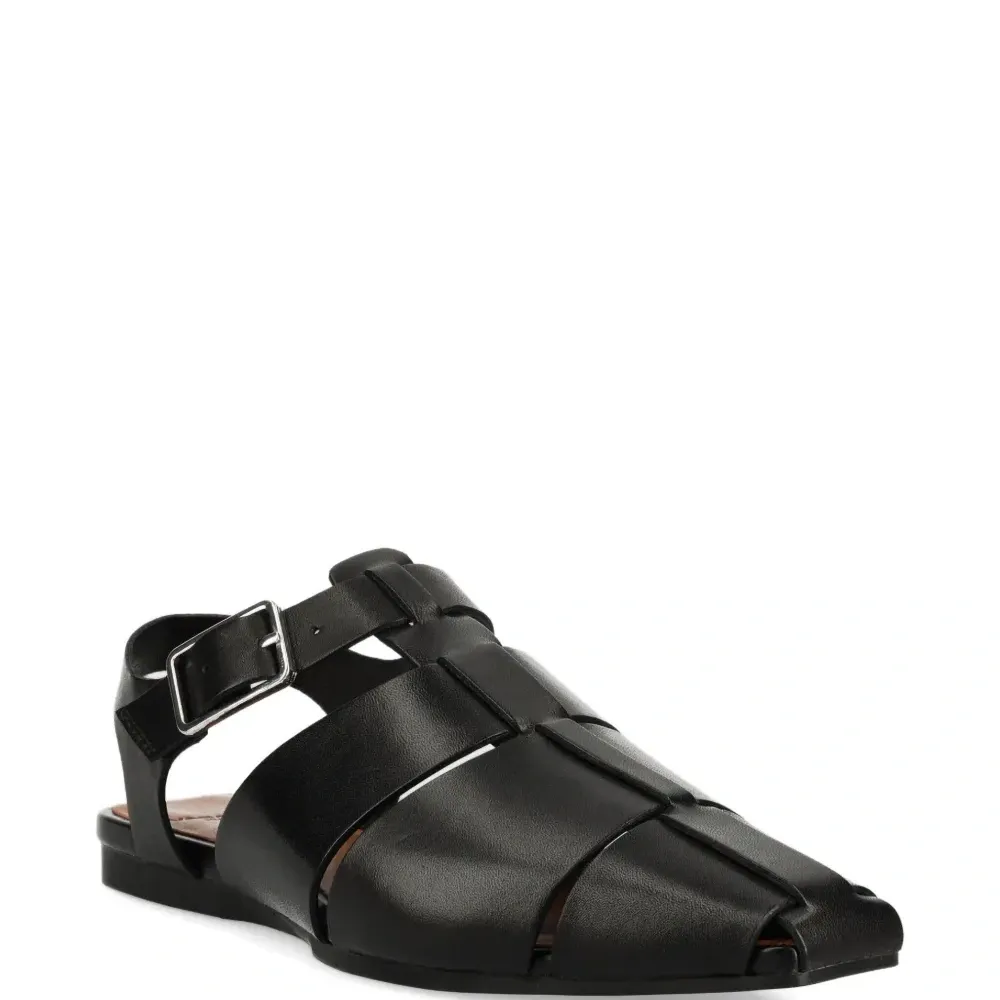 сандалии Wioletta с пряжками