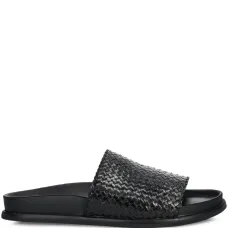 плетеные шлепанцы Effie плетеные шлепанцы Effie