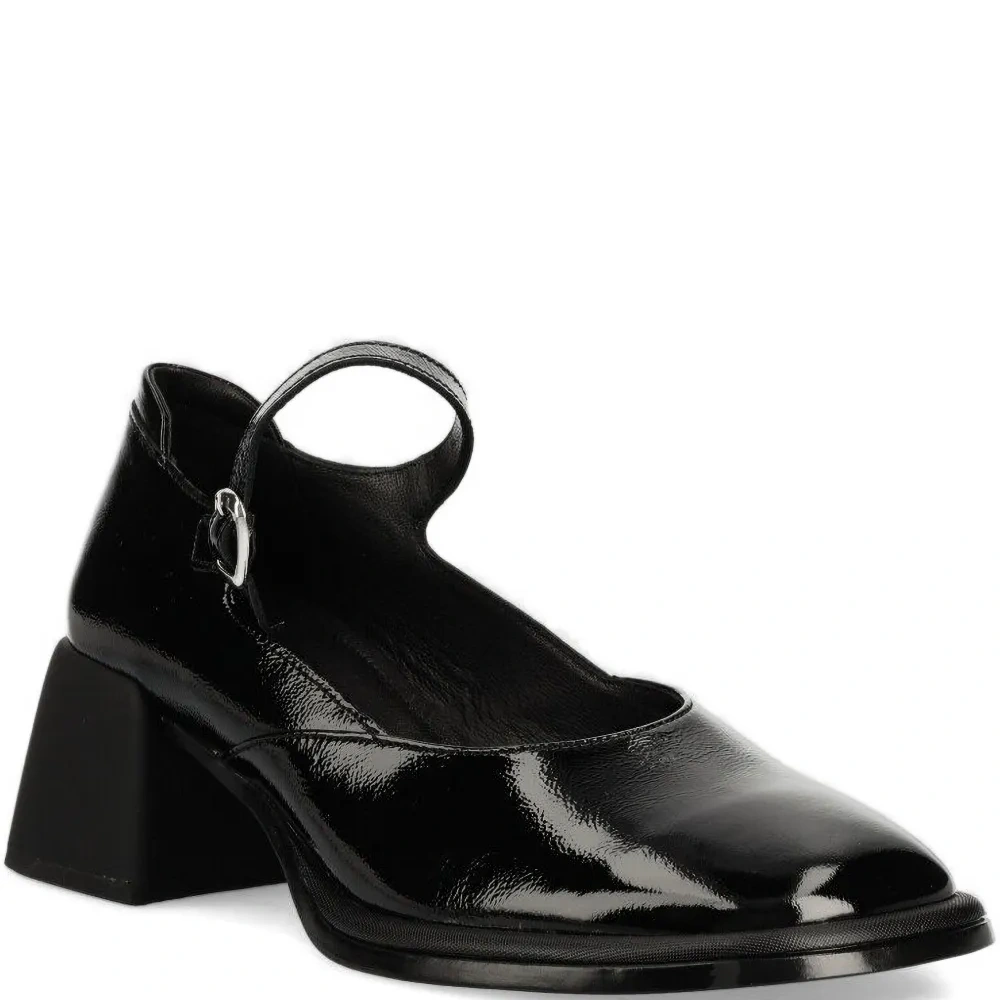 Туфли Ansie 59 на блочном каблуке