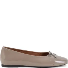 Балетки Jolin с бантом