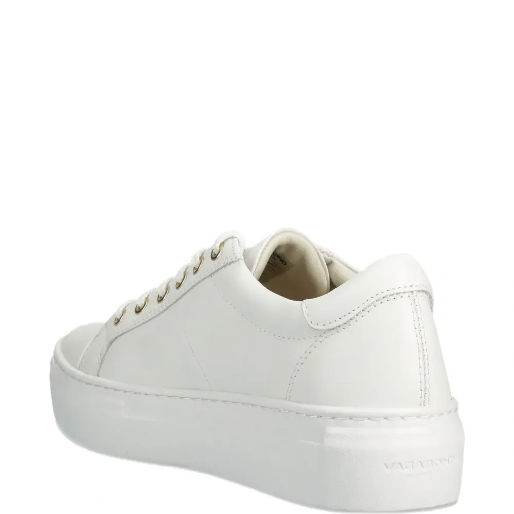 кеды Zoe на платформе