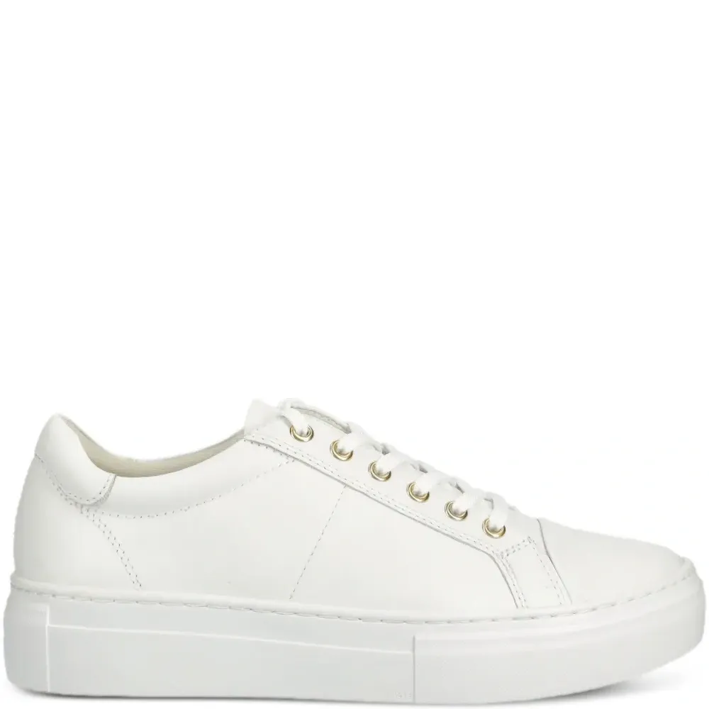 кеды Zoe на платформе