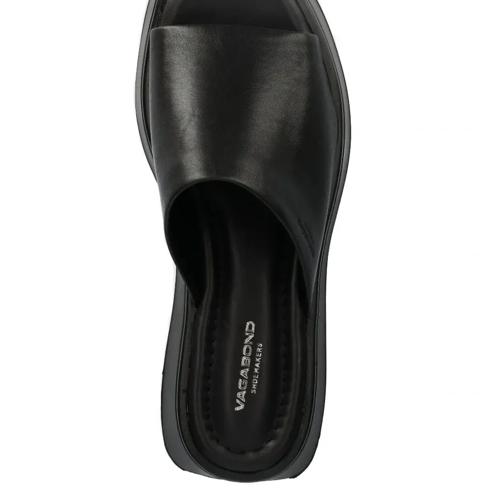 Сандалии на платформе