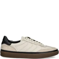 кроссовки со вставками