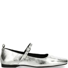 Балетки Delia с пряжками