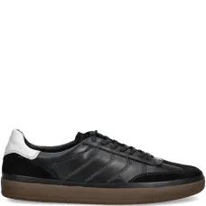 кроссовки со вставками