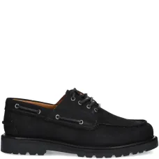 кожаный топсайдеры