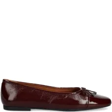 лакированные балетки Jolin