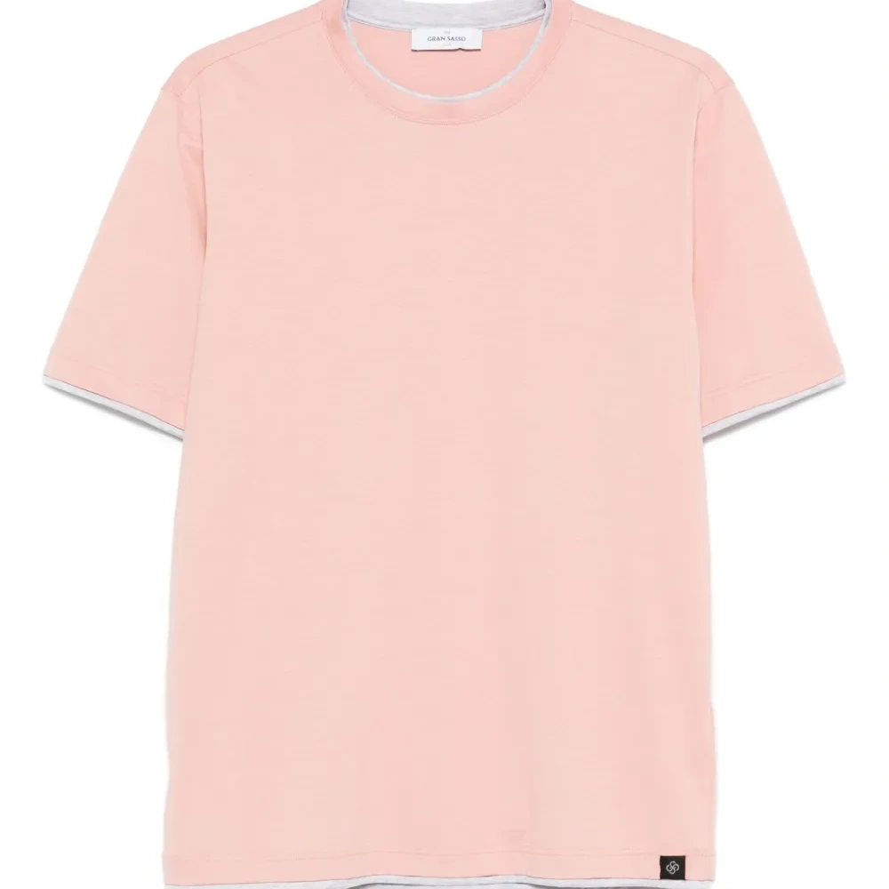 Многослойная футболка