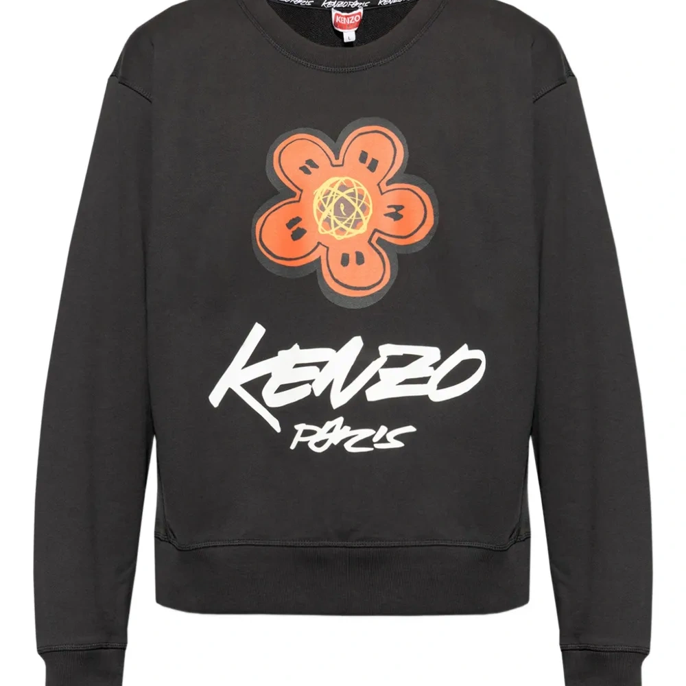 толстовка Boke Flower