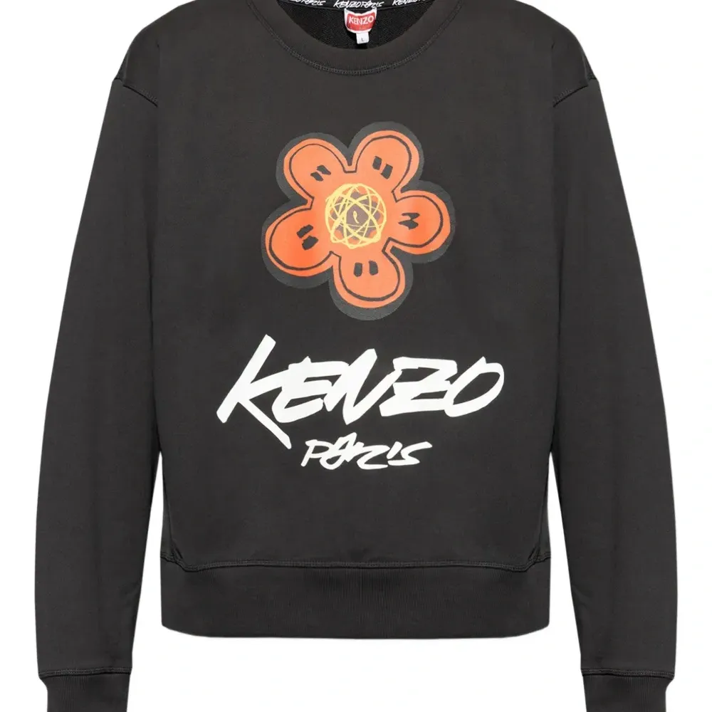 толстовка Boke Flower