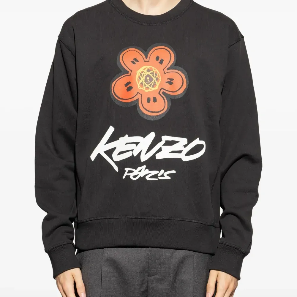 толстовка Boke Flower