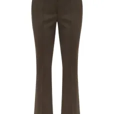 шерстяные брюки