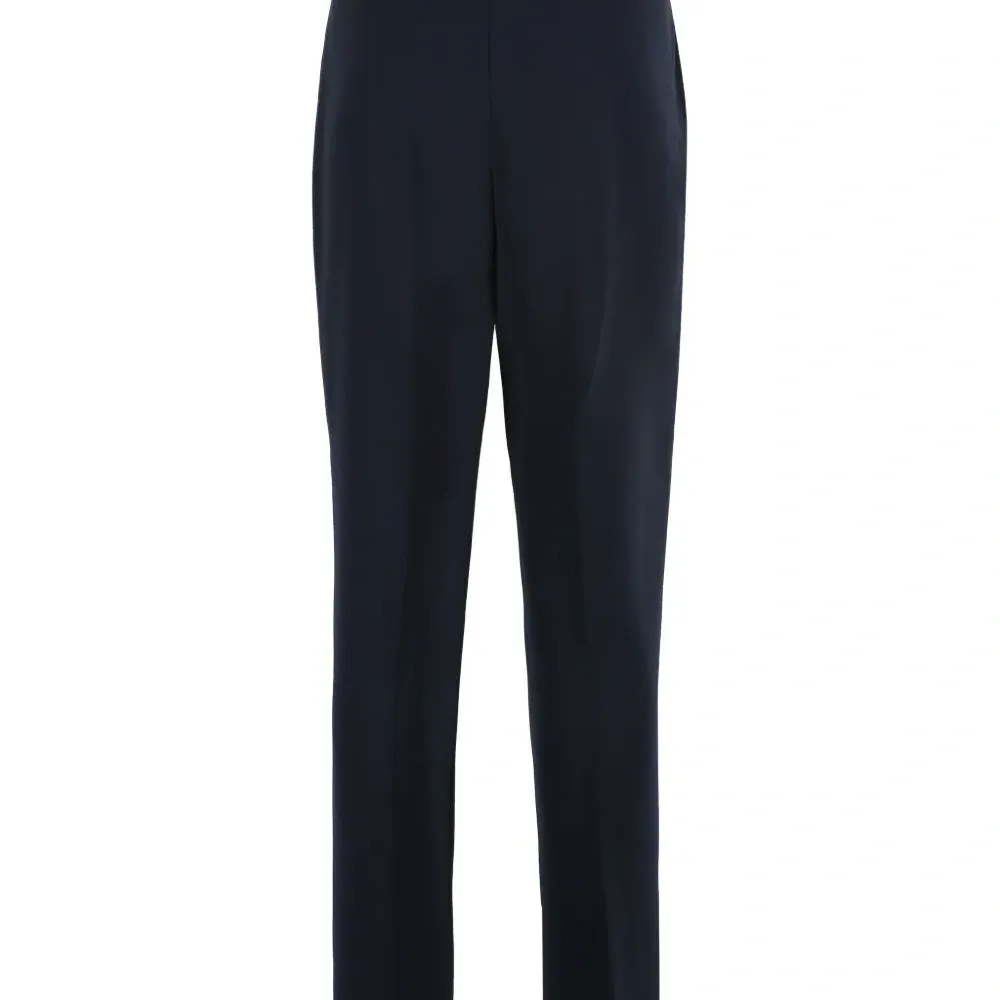 брюки с эластичным поясом