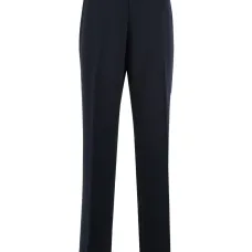 брюки с эластичным поясом