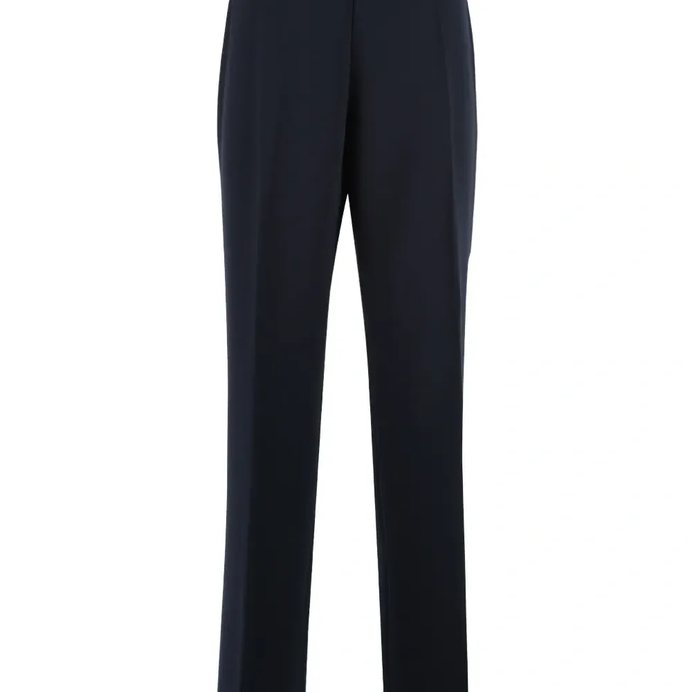 брюки с эластичным поясом