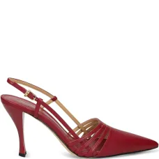 Туфли Haisley 88 с ремешком на пятке