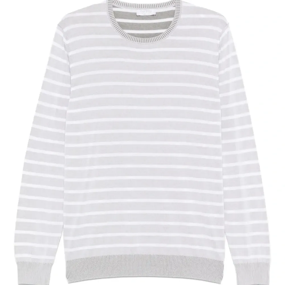 Полосатый свитер