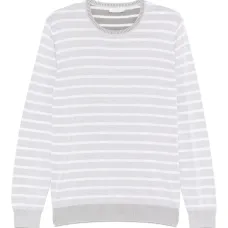 Полосатый свитер