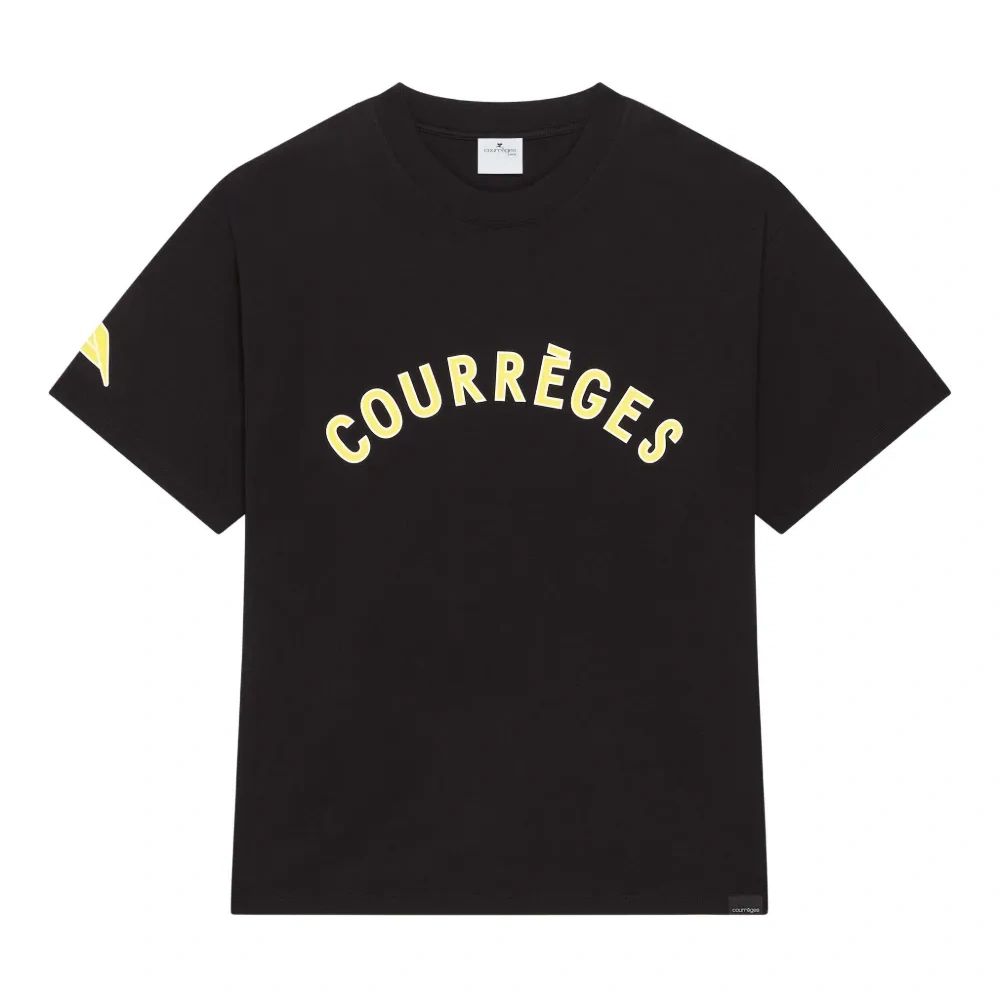 Футболка с логотипом