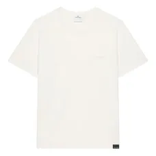 Футболка с вышитым логотипом