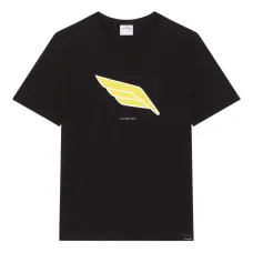 Футболка с принтом