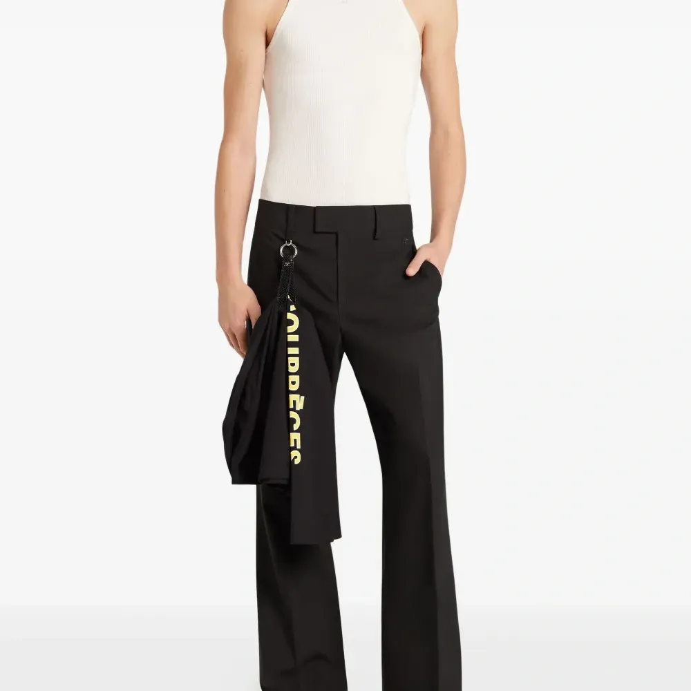 Топ с пряжкой