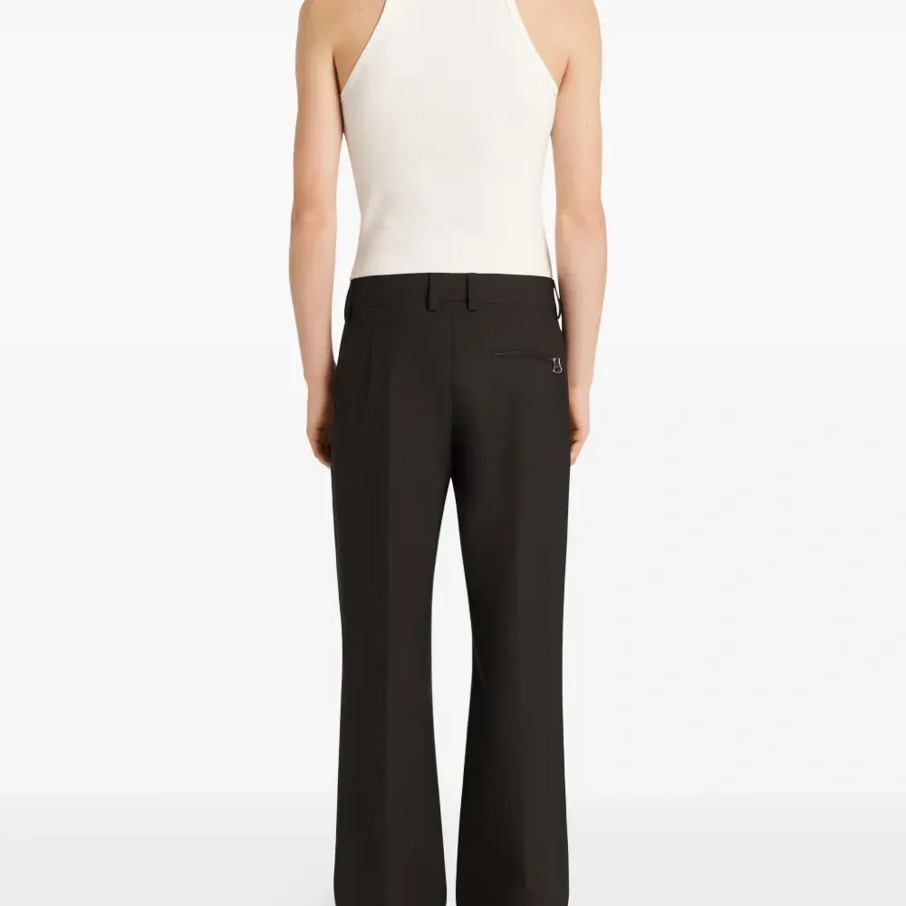 Топ с пряжкой