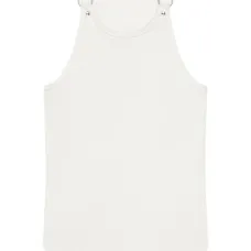 Топ с пряжкой