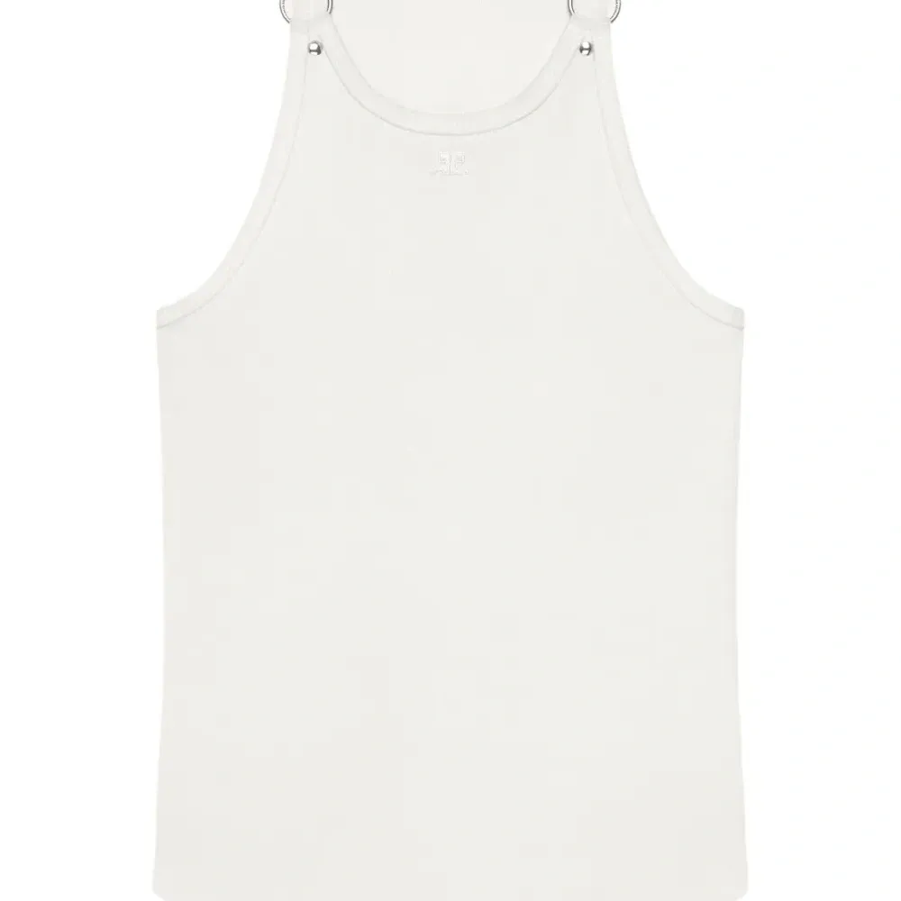 Топ с пряжкой