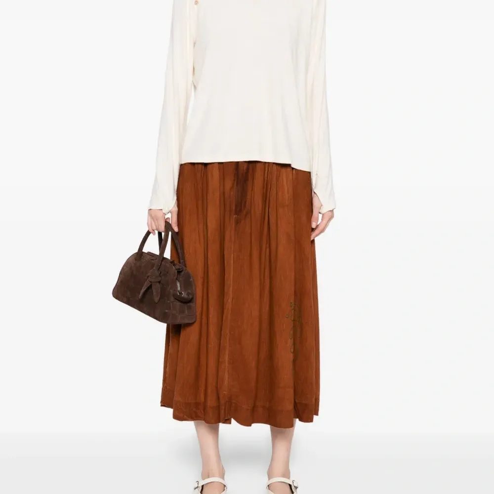 топ с косым воротником