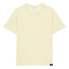 Футболка с вышитым логотипом