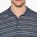 Рубашка поло в полоску