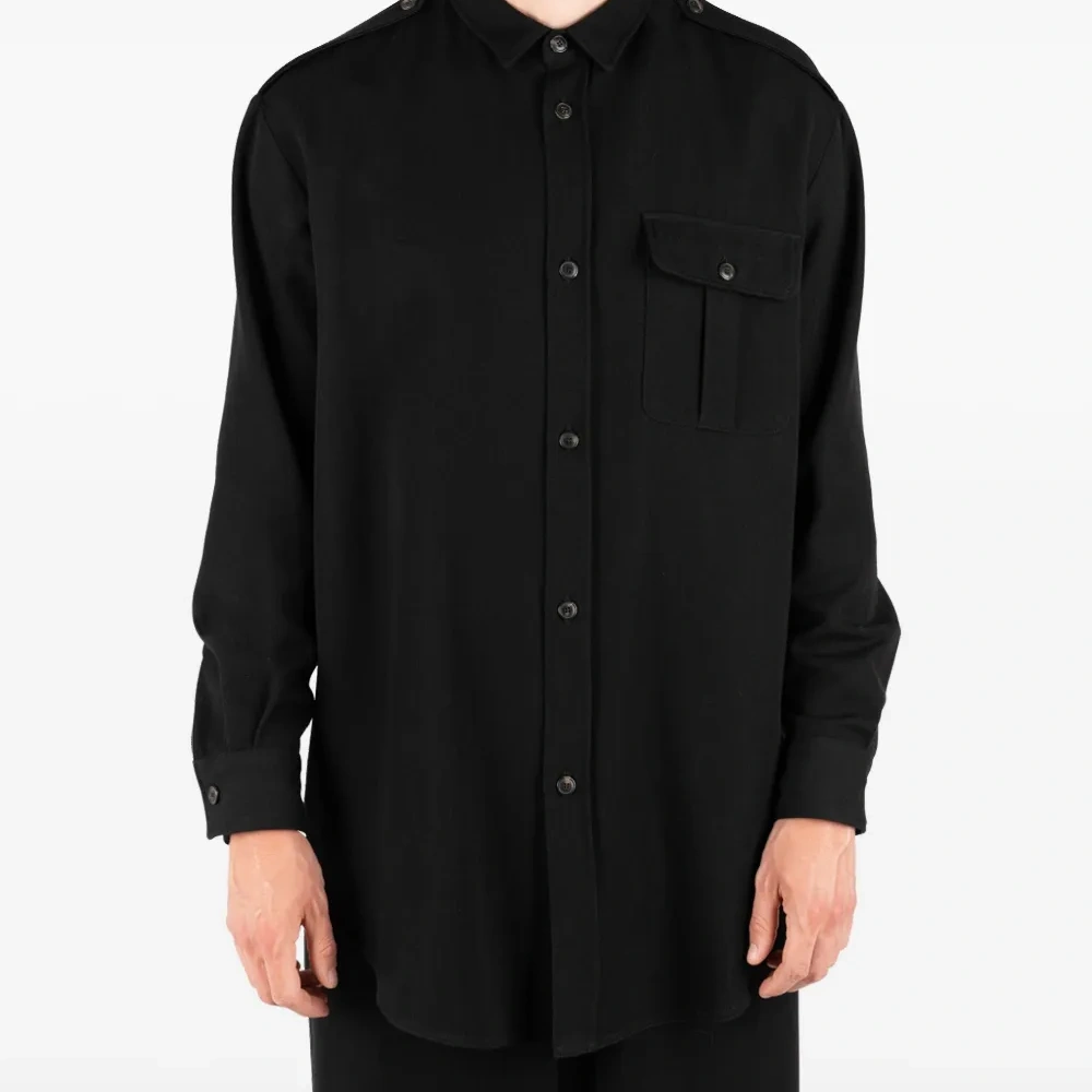 Рубашка Marr на пуговицах